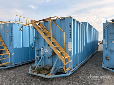 1995 VE Enterprises S/A Frac Tank