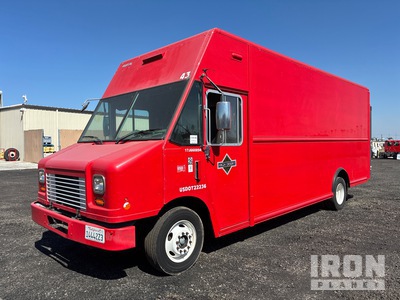 2017 Ford F59 4x2 Step Van