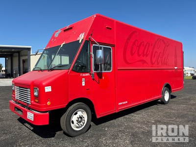 2017 Ford F59 4x2 Step Van