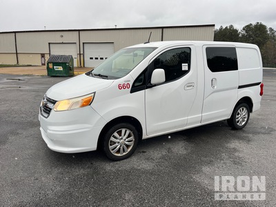 2017 Chevrolet CITY Express Samochód dostawczy Cargo