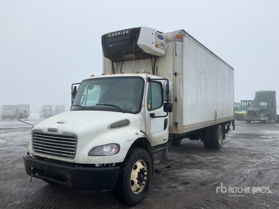 2006 Freightliner M2 106 4x2 Refrigerated Truck