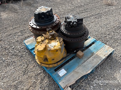 Quantity of (3) Final Drive