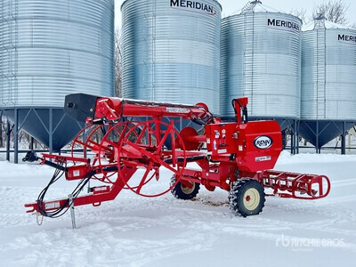2020 RENN FBU1014 10 ft 穀物抽出装置