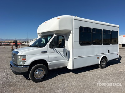 2012 Ford-SCTT E-450 4x2 12-Seat Bus