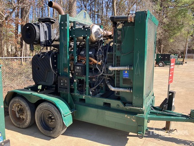 2018 (unverified) Cornell 8NHTH-RP-DC16 Pompe à eau