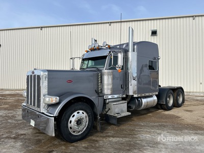 2014 Peterbilt 389 6x4 トラックトラクター（T/A）