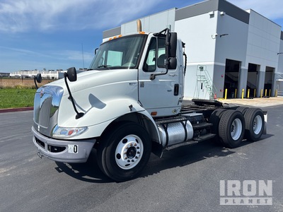 2013 International 8600 6x4 トラックトラクター（T/A）