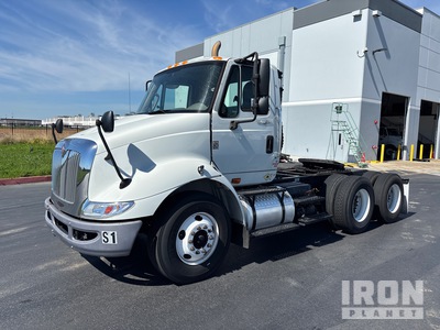 2013 International 8600 6x4 トラックトラクター（T/A）