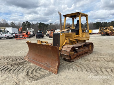 2001 Cat D5C XL Series III Tractor de cadenas