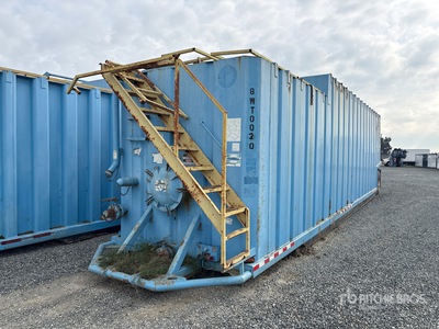 1994 VE Enterprises S/A Frac Tank