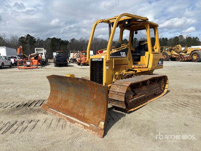 2003 Cat D5GXL Tractor de cadenas