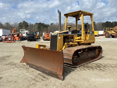 2001 Cat D5C LGP Tractor de cadenas