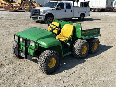 John Deere Gator TH ユーティリティカート