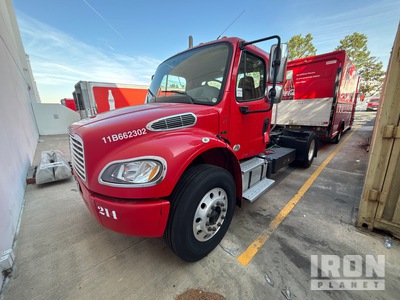 2011 Freightliner M2 106 4x2 S/A Day Cab Truck Tractor (Inoperable)