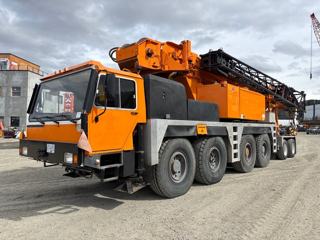 1998 Liebherr LTM 1090-2 110 ton 8x6x8 All Terrain Crane