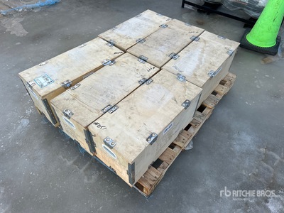 Quantity of (6) KBZ KBZ31.5 High Head Bomba de agua