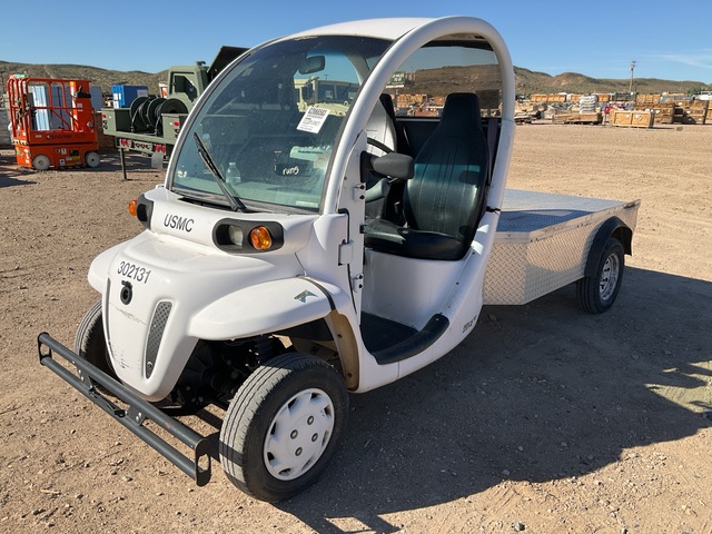 GEM EL XD Utility Vehicle
