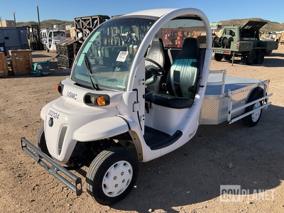 GEM EL XD Utility Vehicle