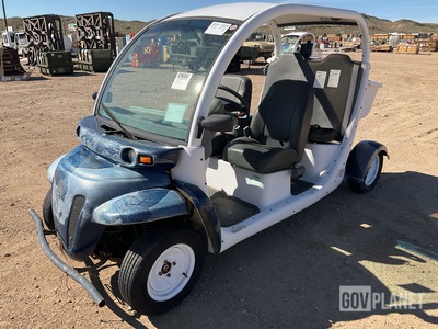 GEM E825 Utility Vehicle