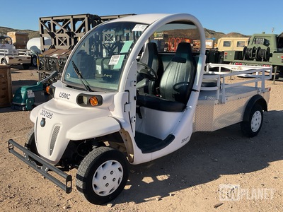 GEM EL XD Utility Vehicle