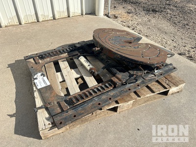 Sliding Fifth wheel plate Fifth Wheel