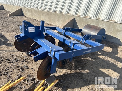 Dechant Pronghorn Pivot Track Closer