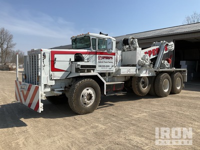 1979 Oshkosh M911 8x6 Tow Truck