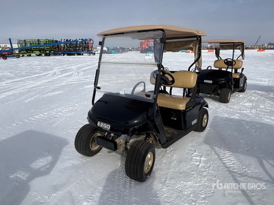 E-Z-Go Electric Golf Cart