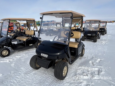 E-Z-Go Electric Golf Cart