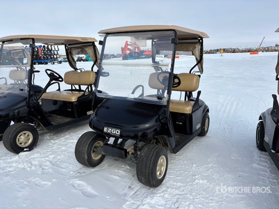 E-Z-Go Electric Golf Cart