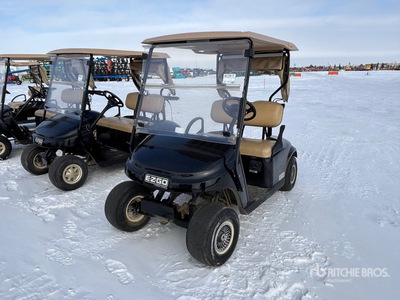 E-Z-Go Electric Golf Cart
