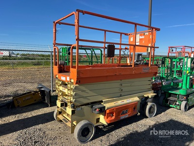 JLG 2646ES Electric Scissor Lift