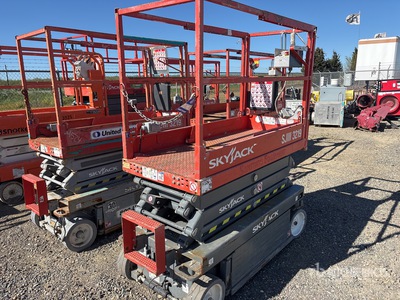 2019 Skyjack 3219SC Electric Scissor Lift
