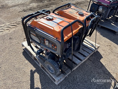 Generac Mobile Generatore