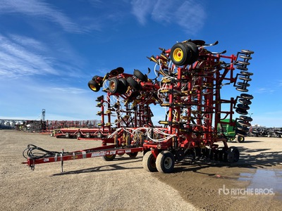 Bourgault 5710 Sembradora Neum