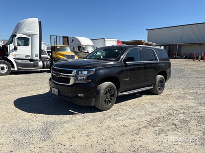 2015 Chevrolet Tahoe SUV