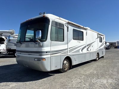 2003 Monaco Knight منزل متنقل