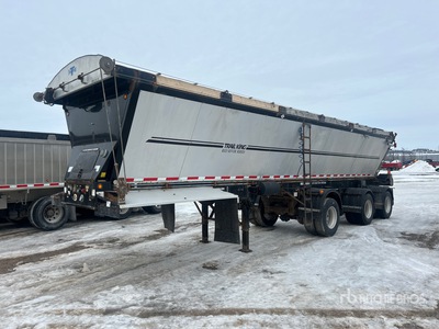 2011 Trail King 39 ft Tri/A Live Bottom Trailer