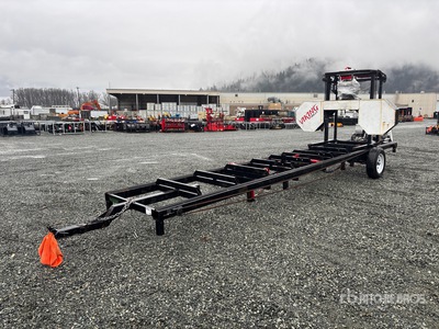 Viking Mills S/A Band Transportierbare Sägemaschine