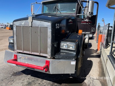 1995 Kenworth T600 6x4 Tracteur Routier