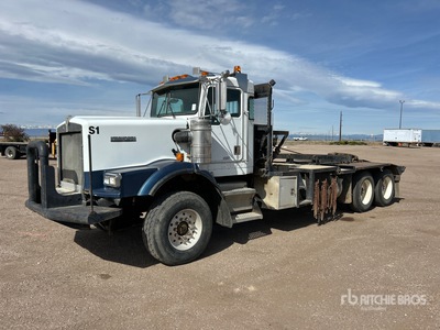 1998 Kenworth C500B 6x4 Winch Truck