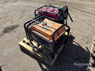 Zestaw prądotwórczy