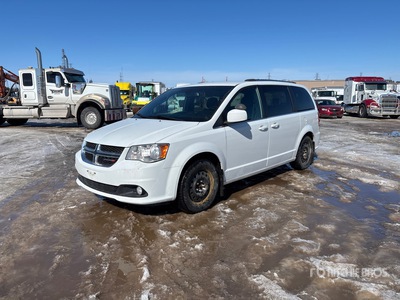 2020 Dodge Grand Caravan SXT Monovolume