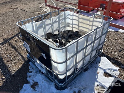 Quantity of Qty of camlock coupling male adapter, Qty of female coupler, Qty of 90 degrees elbow fittings, Qty of threaded end