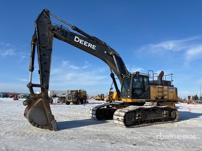 2014 John Deere 470G LC VG Excavadora de Cadenas