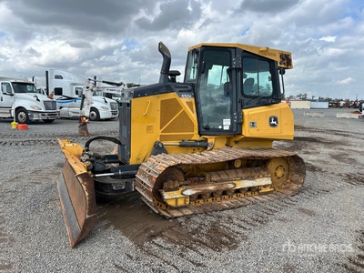 2019 John Deere 650KLGP Crawler Dozer