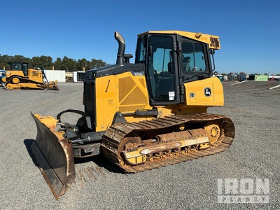 2019 John Deere 650K LGP Crawler Dozer