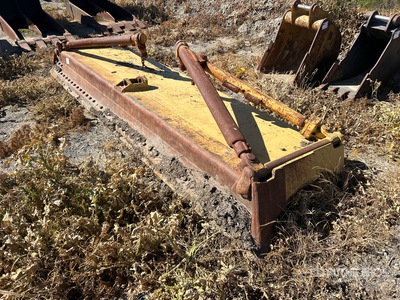 161 in Blade Attachment