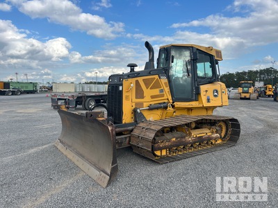 2019 John Deere 700K Crawler Dozer
