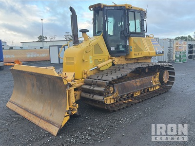 2012 Komatsu D61PX-23 Crawler Dozer